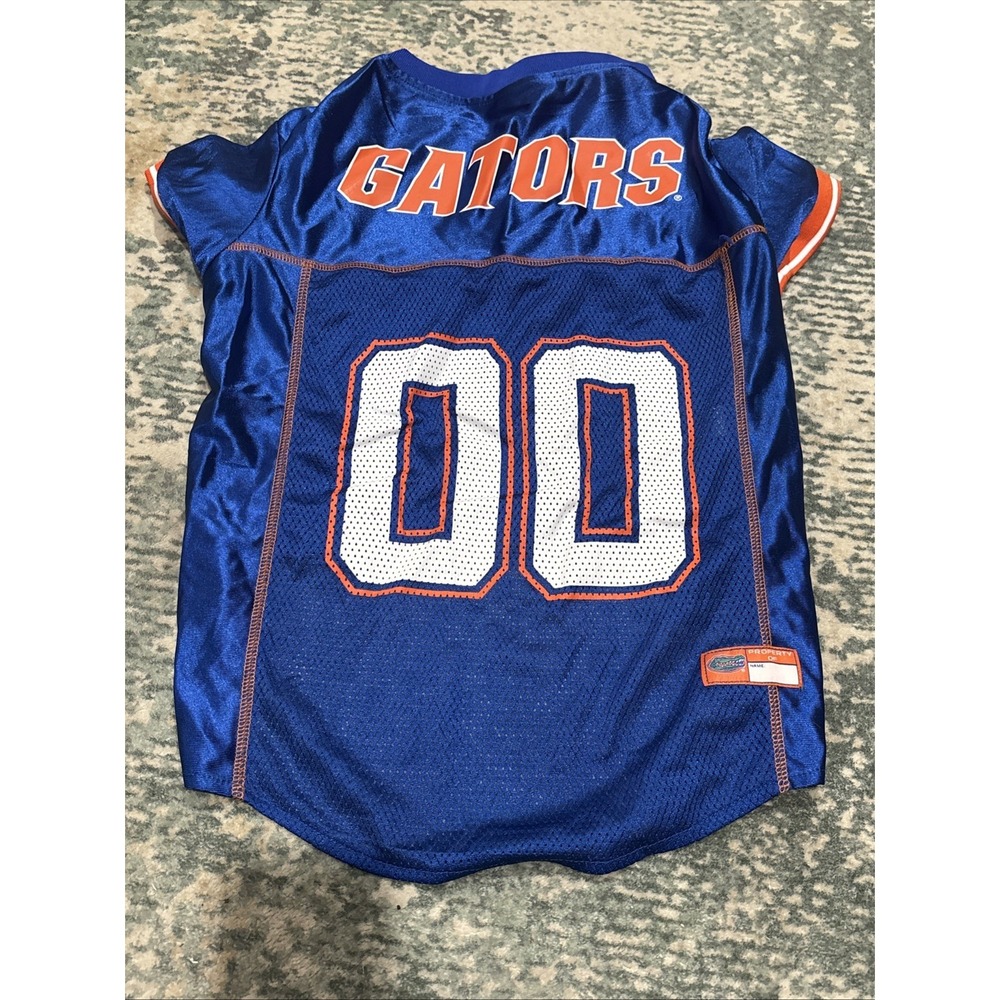 Florida Gators Collegiate Dog Jersey Size XXL